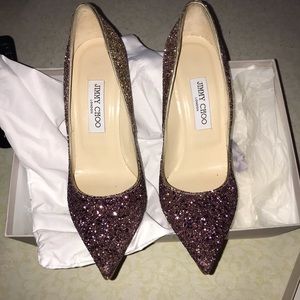 Jimmy Choo pumps never worn size 39 euro